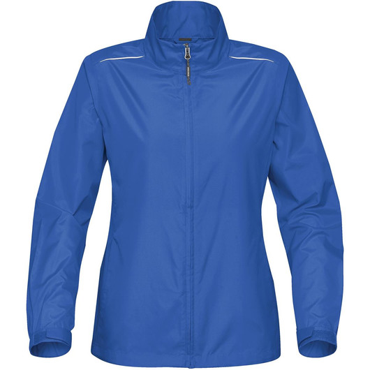 Womens Equinox Shell Azure